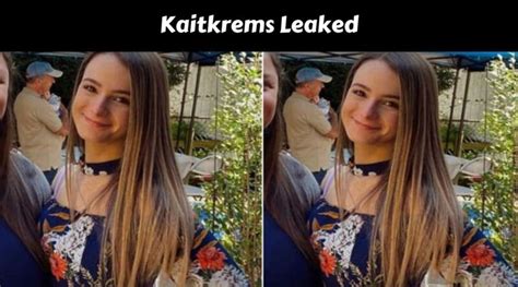 kaitlyn krems leaks|Kaitlyn Krems Show Tits..! : r/Astridwett